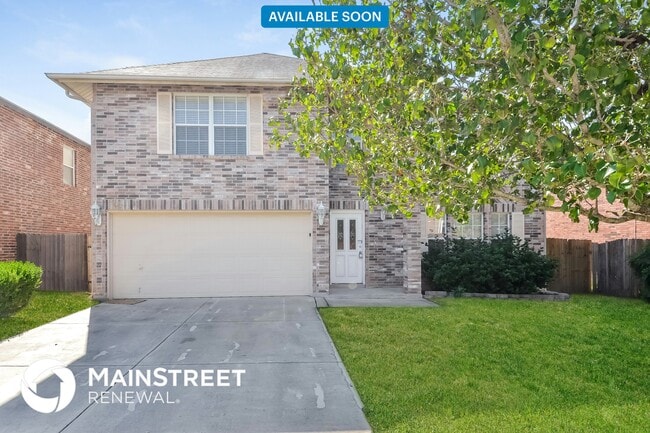 property at 802 Empresario Dr