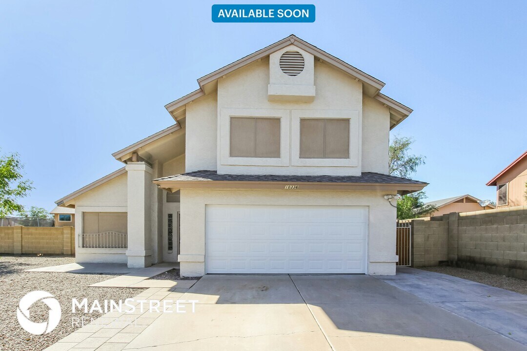 10336 N 62nd Ave in Glendale, AZ - Building Photo