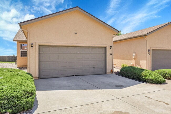 property at 734 Cima Vista Point