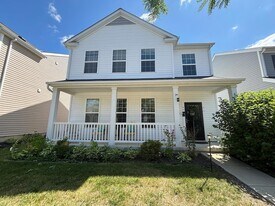 5821 Marble Creek St in Dublin, OH - Building Photo