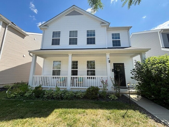 property at 5821 Marble Creek St