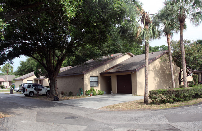 Patio Homes in Lakeland, FL - Foto de edificio - Building Photo