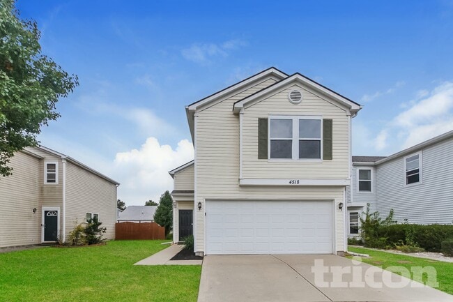 property at 4518 Redcliff S Ln