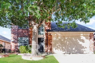 4805 Carrotwood Dr in Fort Worth, TX - Building Photo