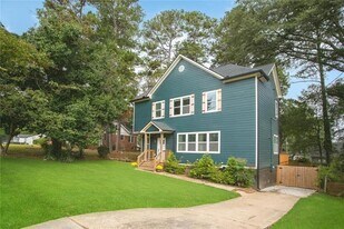 1291 Avon Ave SW in Atlanta, GA - Building Photo