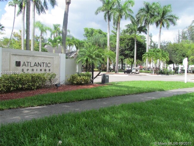property at 11295 W Atlantic Blvd