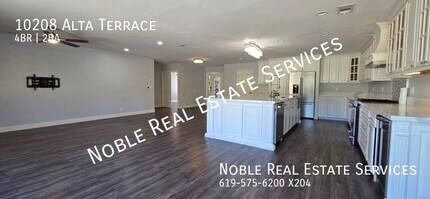 10208 Alta Terrace in La Mesa, CA - Building Photo - Building Photo