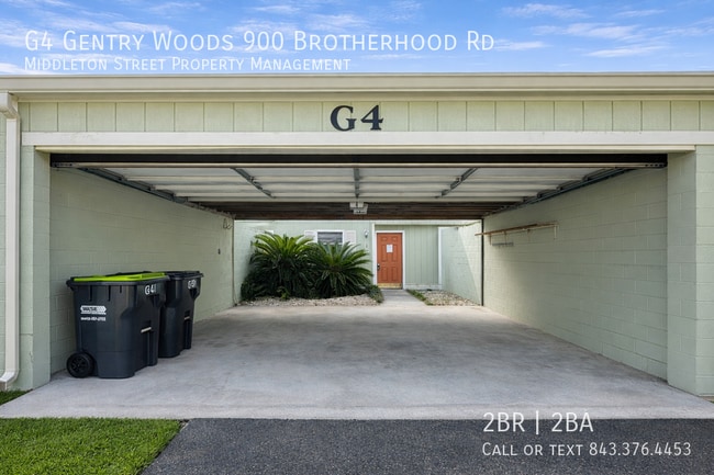 G4 Gentry Woods 900 Brotherhood Rd in Beaufort, SC - Building Photo - Building Photo