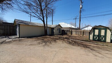1408 S Madison St in Amarillo, TX - Building Photo - Building Photo