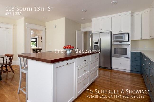 118 S 13th St in San Jose, CA - Building Photo - Building Photo