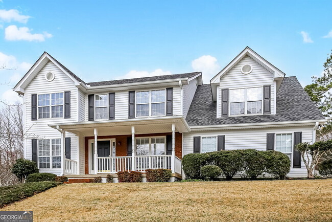 property at 2152 Glen Hope Ln
