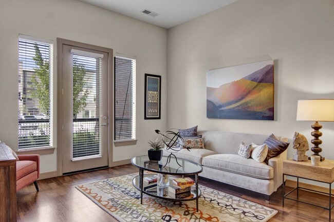 The Residence at the COR