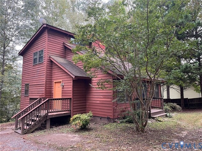 property at 509 Montgomery Dr