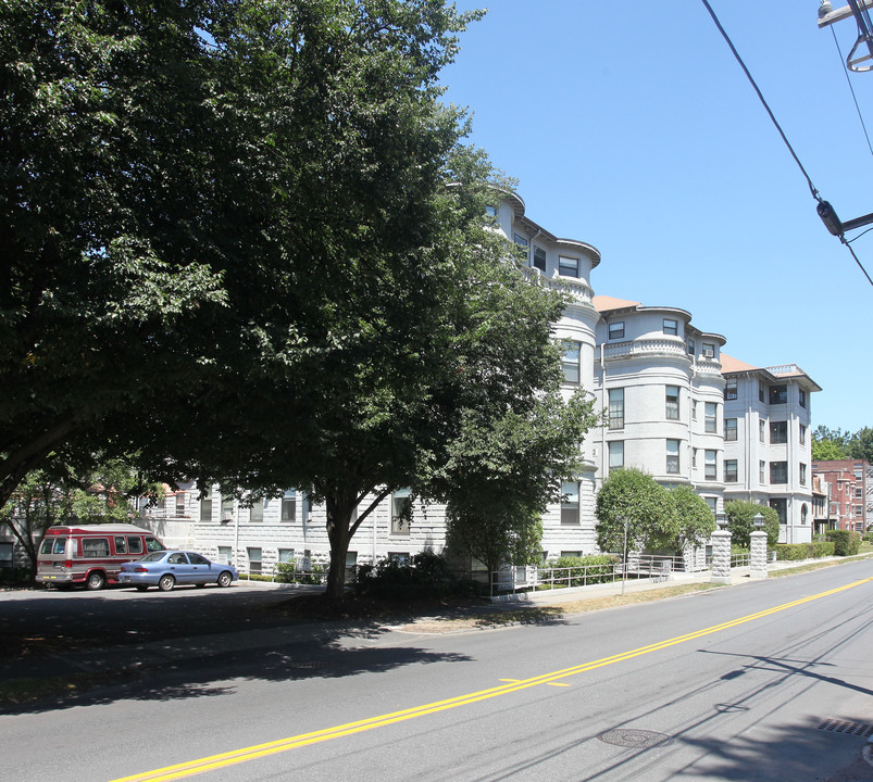 Weldon Associates Apartment in Greenfield, MA - Building Photo