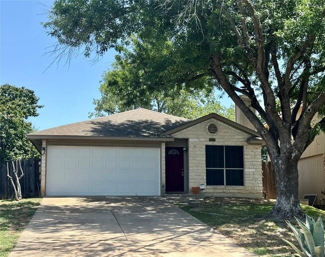 property at 8628 Piney Creek Bend