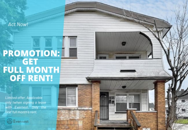 property at 11917 Forest Ave