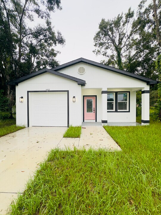 602 W 7th St in Lakeland, FL - Building Photo