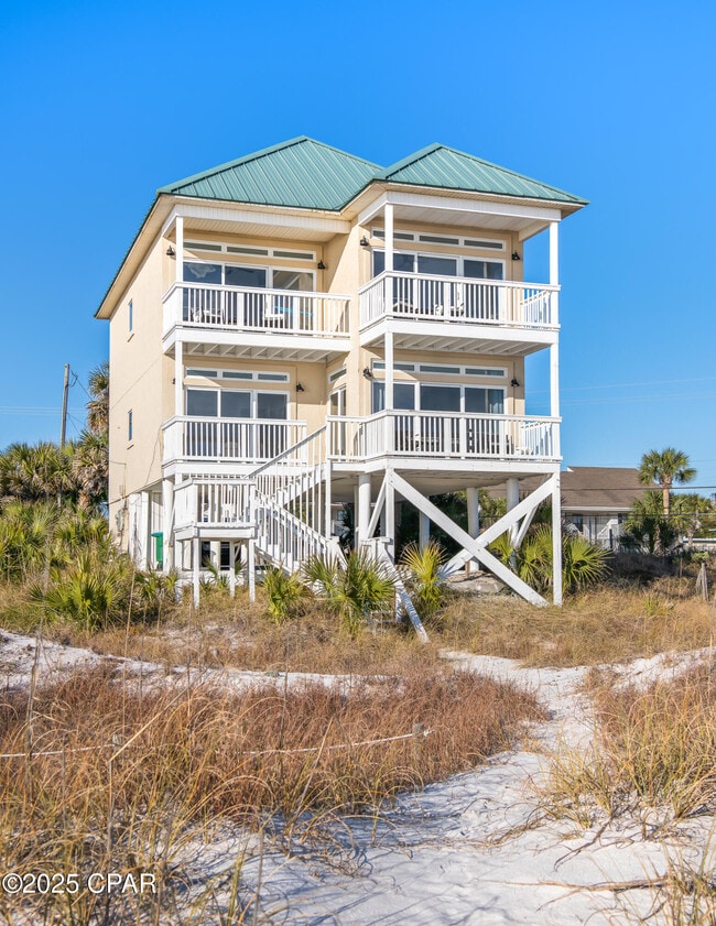 property at 17609 Front Beach Rd