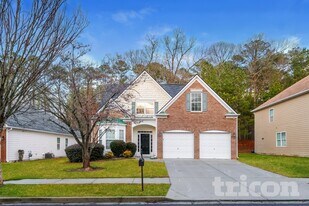 1317 Preserve Park Dr in Loganville, GA - Building Photo