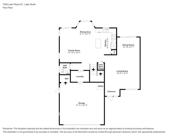 7549 Lake Placid Ct in Lake Worth Beach, FL - Building Photo - Building Photo