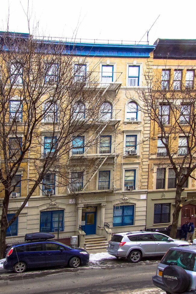 135 W 112th St in New York, NY - Building Photo - Building Photo