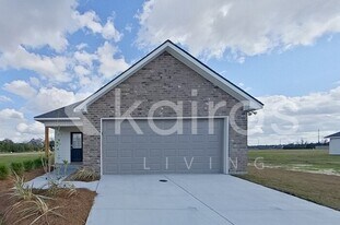 18844 Citation Wy in Zachary, LA - Building Photo