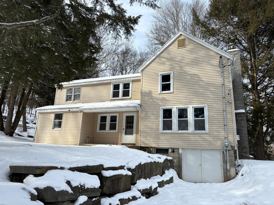 88 Gulf Rd in Roscoe, NY - Building Photo