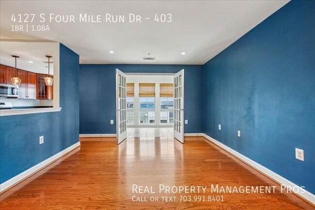 4127 S Four Mile Run Dr in Arlington, VA - Building Photo - Building Photo