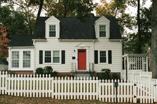 2706 Pope Dr in Anderson, SC - Building Photo