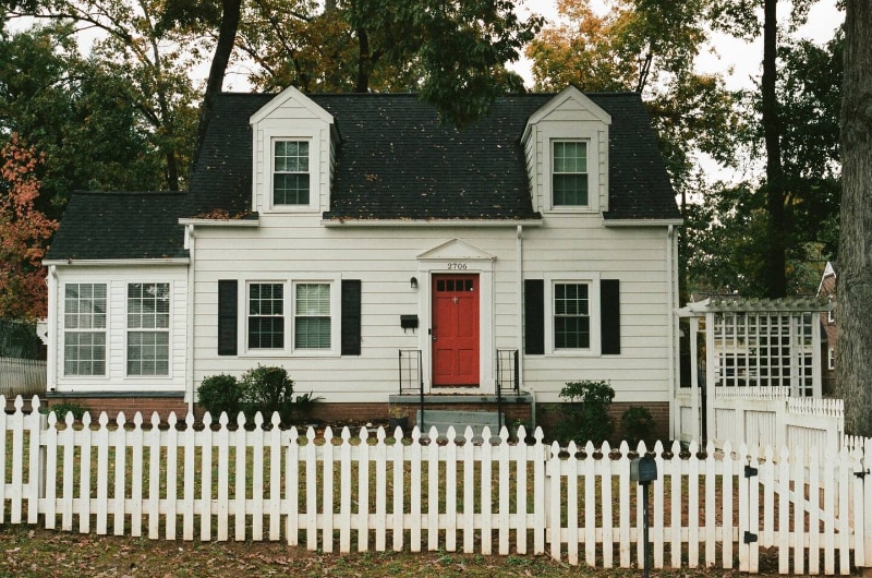 2706 Pope Dr in Anderson, SC - Building Photo