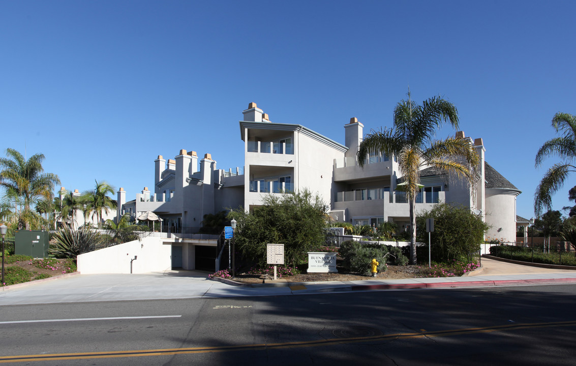 Buena Vista Village in Carlsbad, CA - Building Photo