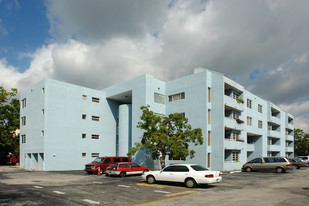 8030 NW 8th St Apartments