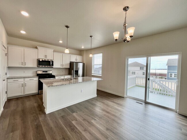 16126 Mountain Flax Dr in Monument, CO - Building Photo - Building Photo
