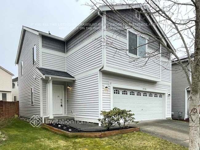 18728 117th Ave Ct E in Puyallup, WA - Foto de edificio - Building Photo