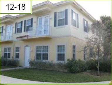 3432-3444 NE 15th Ave in Oakland Park, FL - Foto de edificio