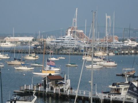 property at 1 Commercial Wharf