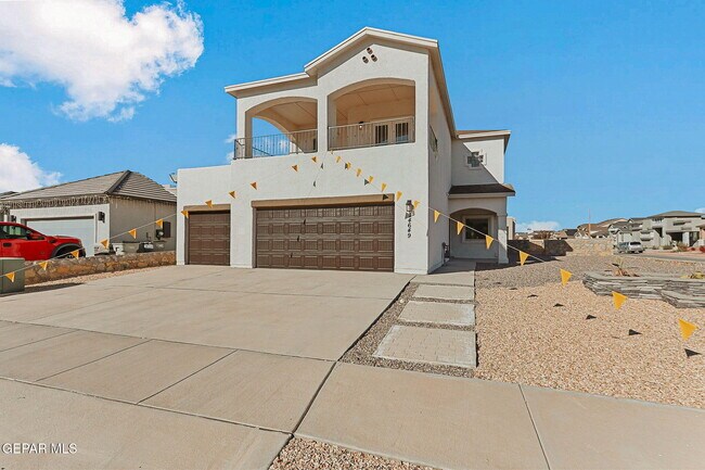 14649 Tierra Oviedo Ave in El Paso, TX - Building Photo - Building Photo