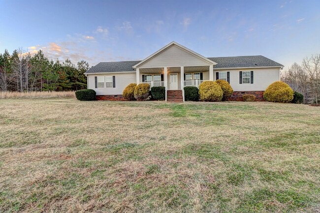 property at 1423 A A Barrett Rd