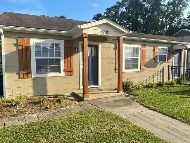 property at 2415 Old North Hills St