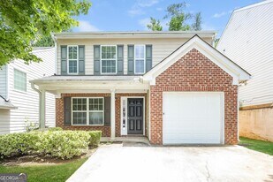 4614 Raven Wood Loop in Union City, GA - Building Photo