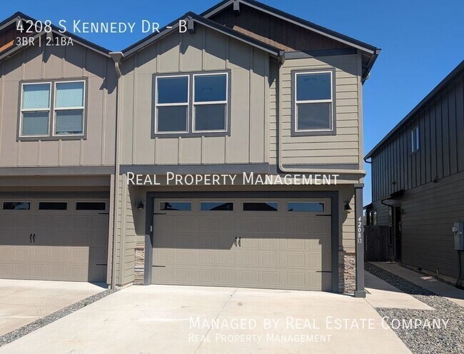 property at 4208 S Kennedy Dr