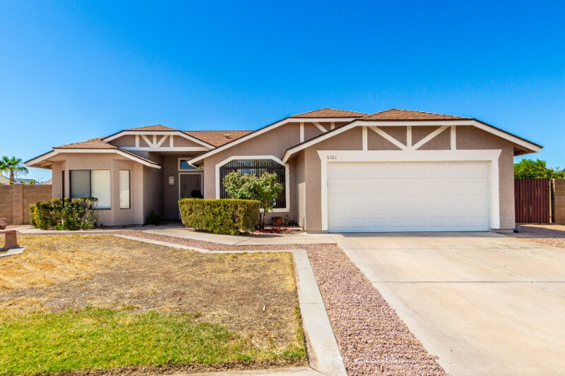 6521 E Ivy St in Mesa, AZ - Building Photo