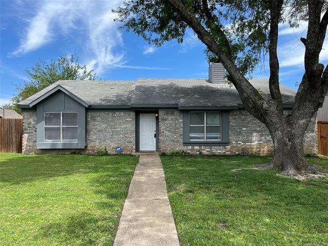property at 1209 High Country Dr