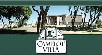 Camelot Villa in Mount Morris, MI - Building Photo