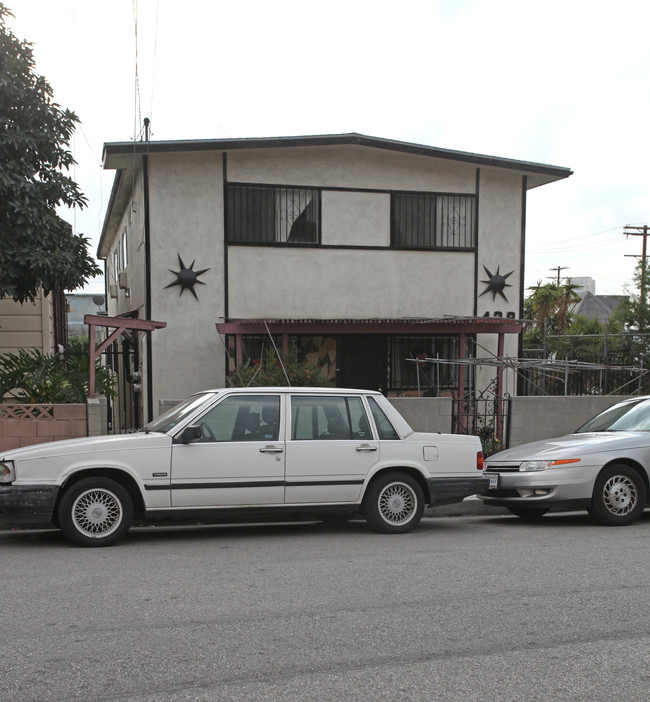 438 Savoy St in Los Angeles, CA - Building Photo - Building Photo