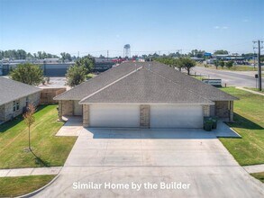 1116 Ashton Ln in Yukon, OK - Building Photo - Building Photo