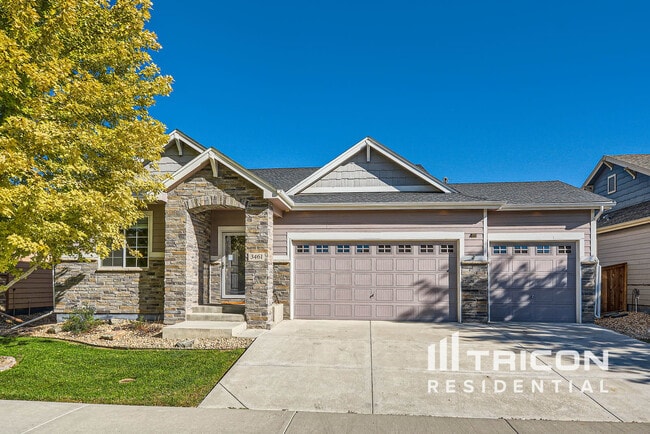 property at 3461 Janus Dr