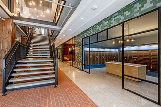 The Garrett in Washington, DC - Building Photo - Lobby