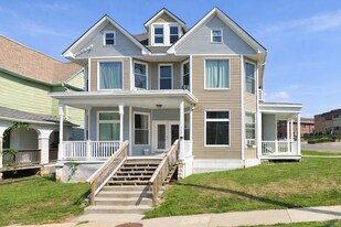 308 Hill St in Dubuque, IA - Building Photo