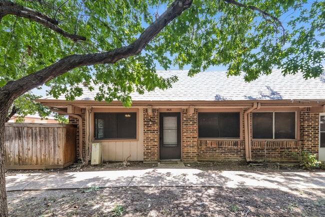 property at 4421 Westminster Dr